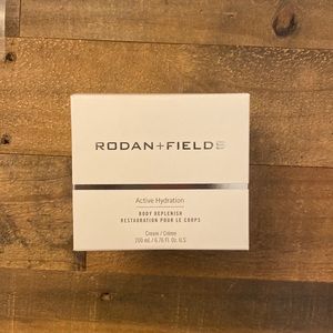 NEW R+F Active Hydration Body Replenish